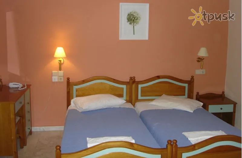 Фото отеля Kalydna Island Hotel 3* Kalymnos Graikija kambariai