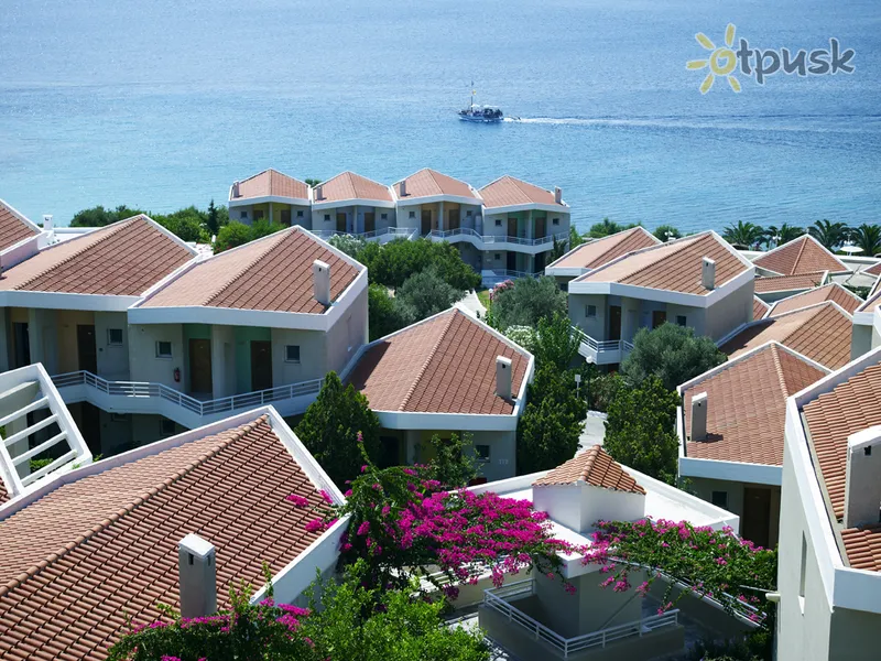 Фото отеля Proteas Blu Resort 5* о. Самос Греція інше