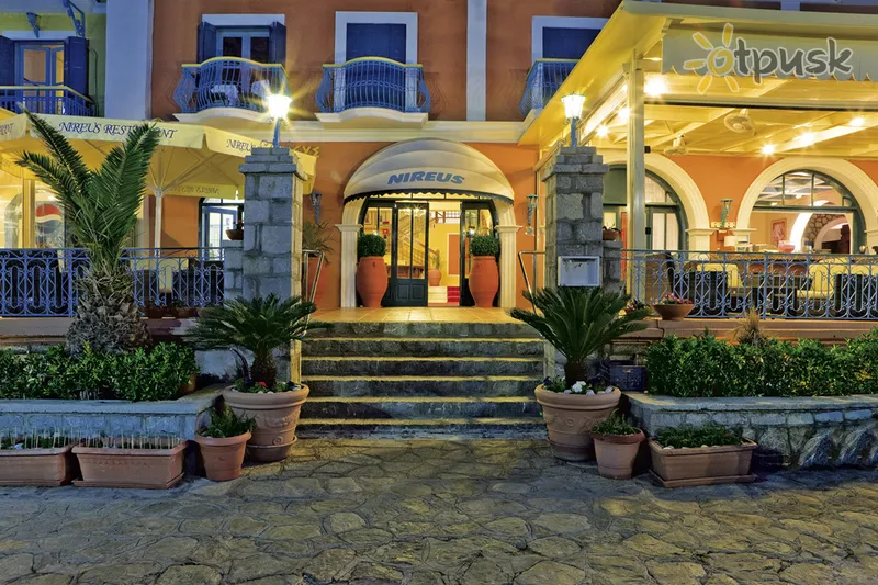 Фото отеля Nireus Hotel 3* Symi Graikija išorė ir baseinai