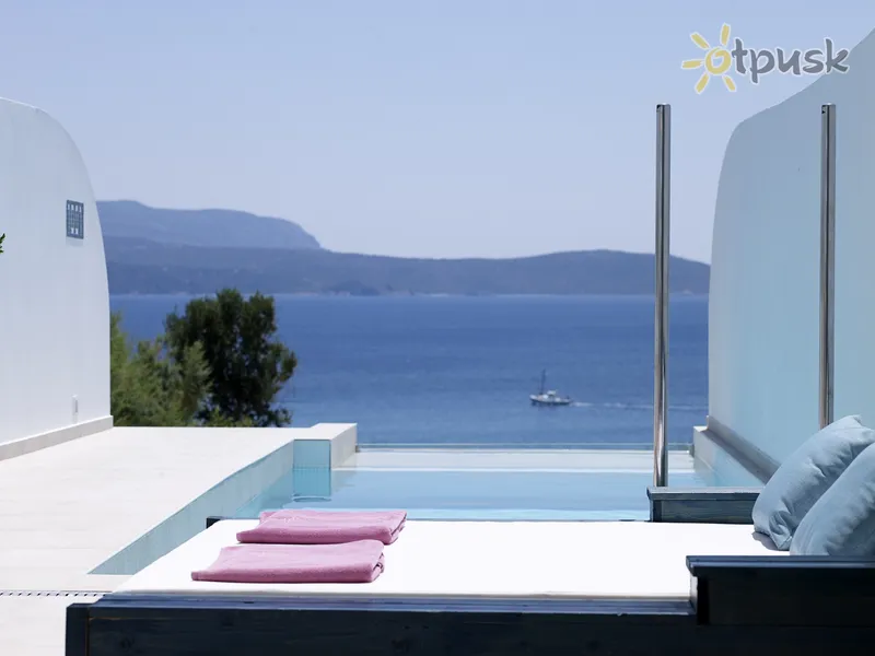 Фото отеля Proteas Blu Resort 5* о. Самос Греция номера