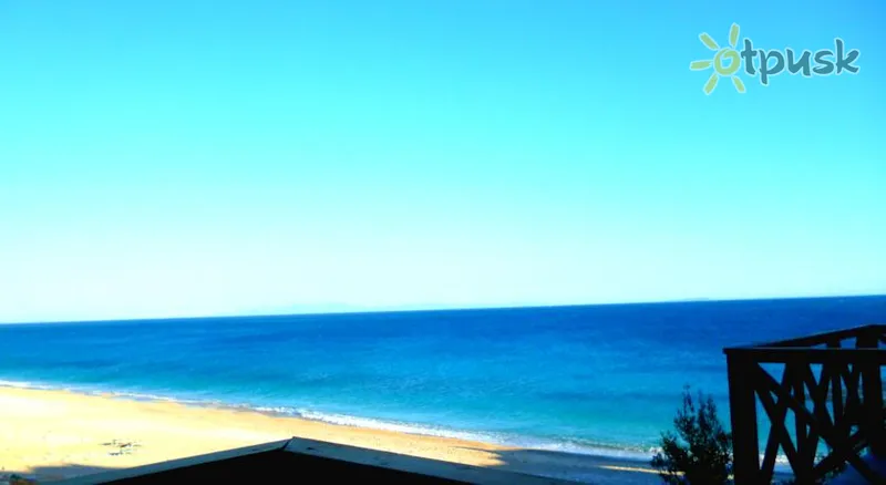 Фото отеля Summer Dream 3* Dhermi Albānija pludmale