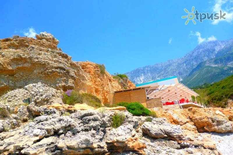 Фото отеля Summer Dream 3* Дхермі Албанія екстер'єр та басейни
