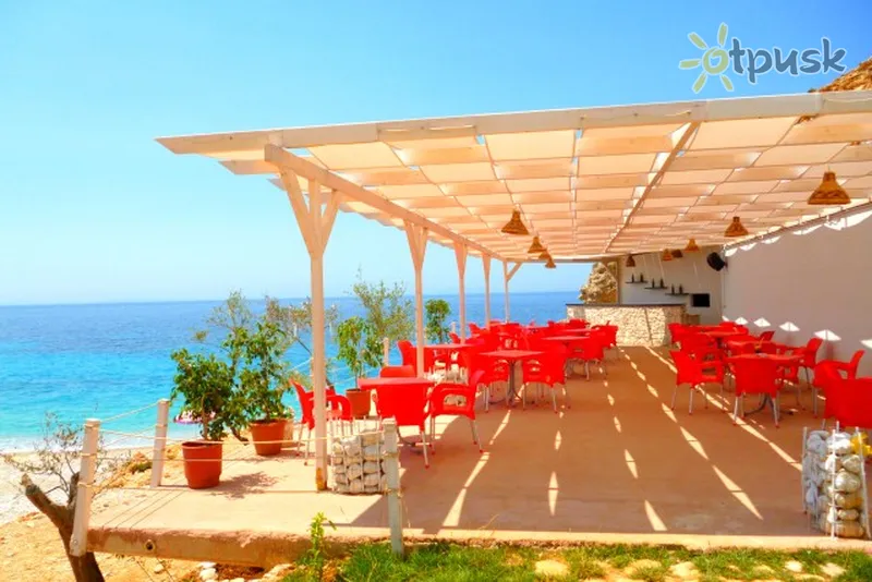 Фото отеля Summer Dream 3* Dhermi Albānija bāri un restorāni