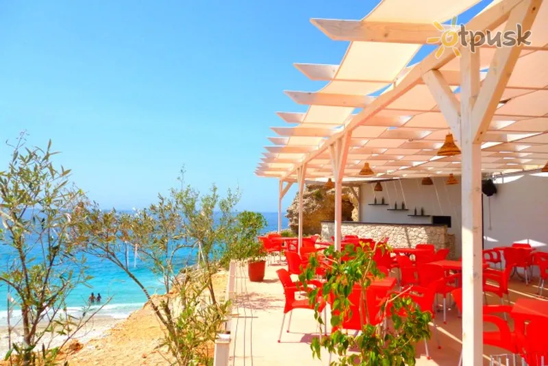 Фото отеля Summer Dream 3* Dhermi Albānija bāri un restorāni