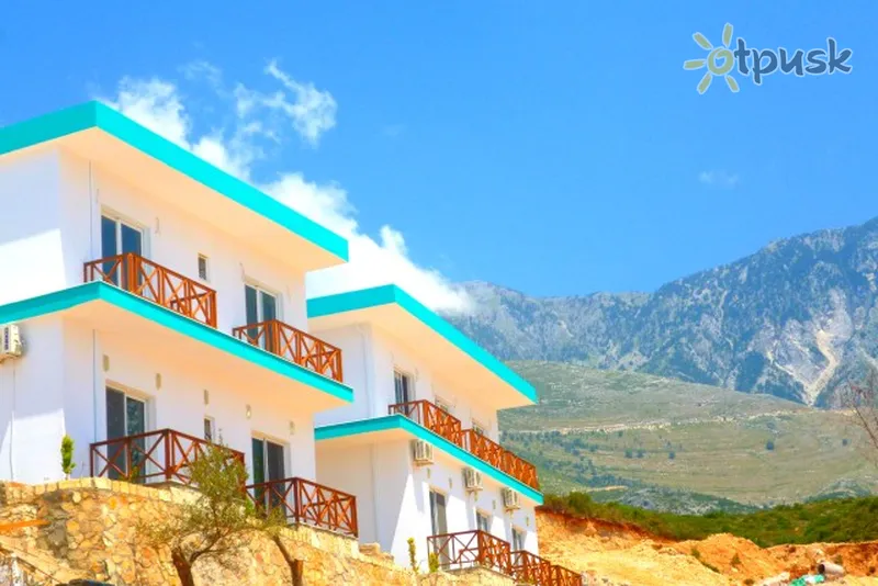 Фото отеля Summer Dream 3* Dhermi Albanija išorė ir baseinai