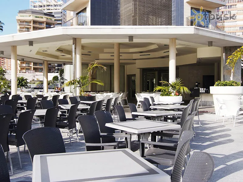 Фото отеля Sandos Monaco Beach Hotel & Spa 4* Коста Бланка Испания бары и рестораны