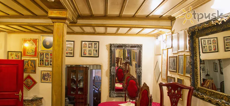 Фото отеля Ilion Traditional Hotel 4* Пелопоннес Греция лобби и интерьер