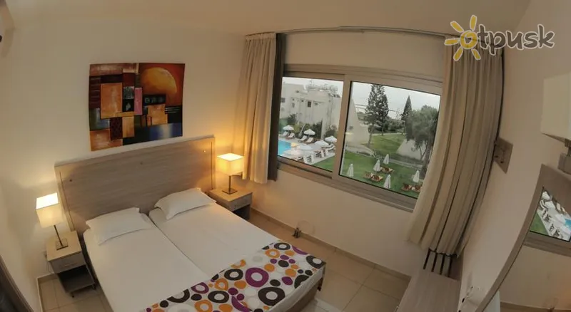 Фото отеля Frixos Suites Hotel apts 3* Larnaka Kipras kambariai