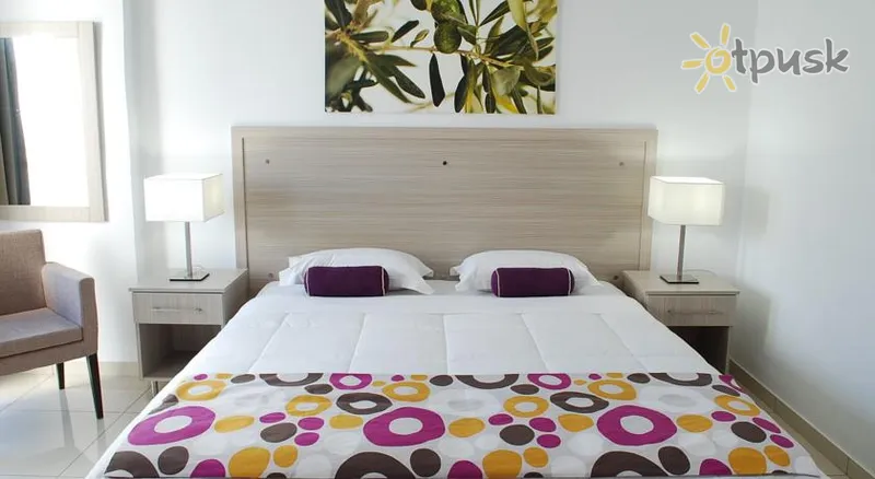 Фото отеля Frixos Suites Hotel apts 3* Larnaka Kipras kambariai