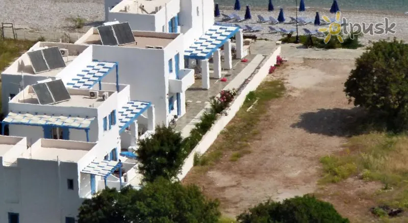 Фото отеля Dream Island Hotel 3* Tilos Graikija išorė ir baseinai