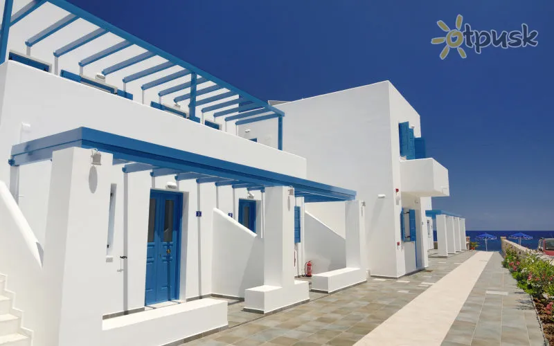 Фото отеля Dream Island Hotel 3* par. tilos Grieķija ārpuse un baseini
