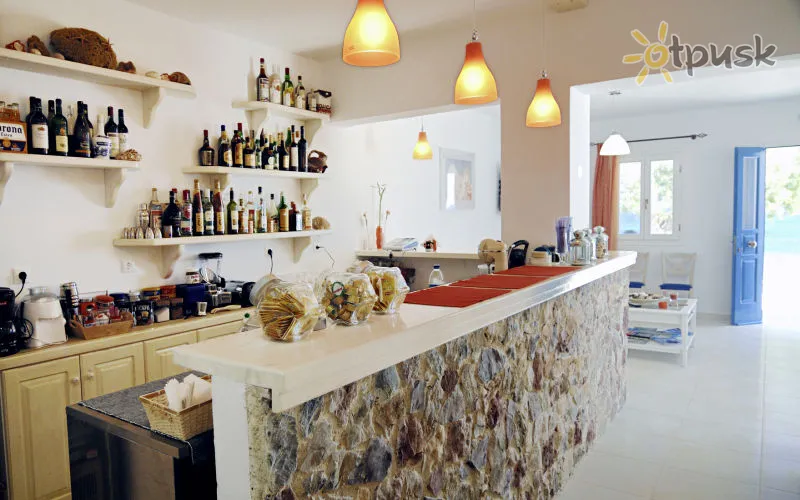 Фото отеля Dream Island Hotel 3* о. Тилос Греция бары и рестораны
