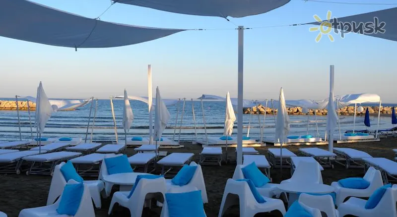 Фото отеля Sentido Sandy Beach Hotel 4* Larnaka Kipras papludimys