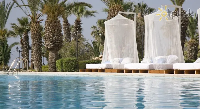 Фото отеля Sentido Sandy Beach Hotel 4* Ларнака Кіпр екстер'єр та басейни