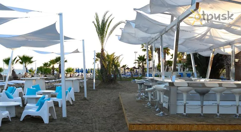 Фото отеля Sentido Sandy Beach Hotel 4* Ларнака Кипр бары и рестораны