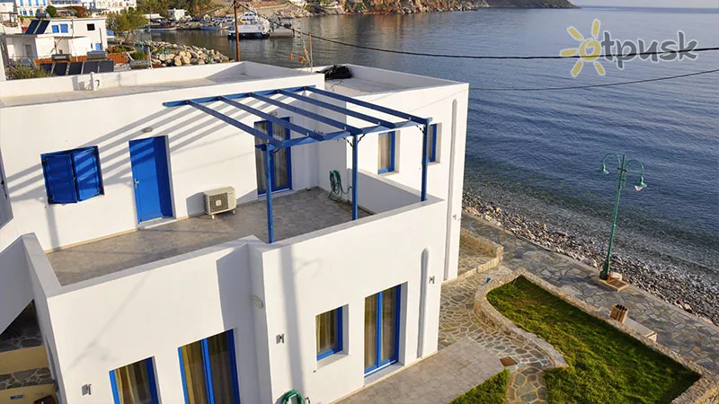 Фото отеля Elli Bay Hotel 3* о. Тілос Греція екстер'єр та басейни