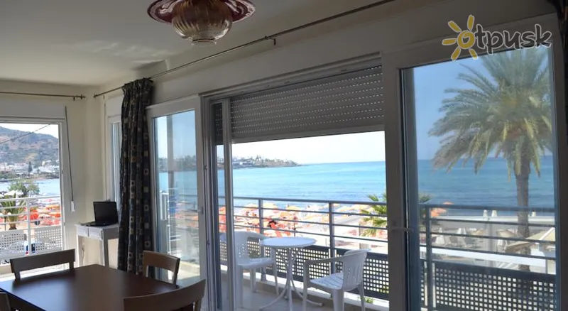 Фото отеля 4S Beach Apartments 3* Kreta – Heraklionas Graikija kambariai