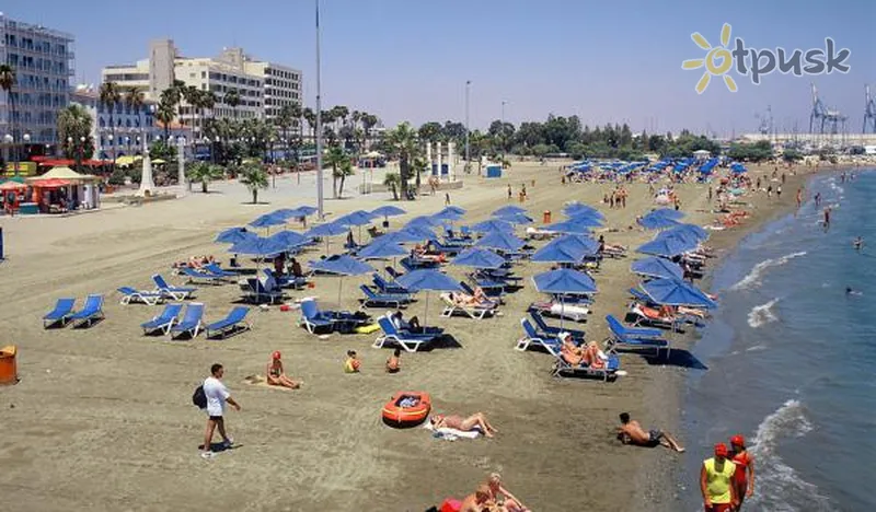 Фото отеля Blazer Residence 2* Ларнака Кіпр пляж