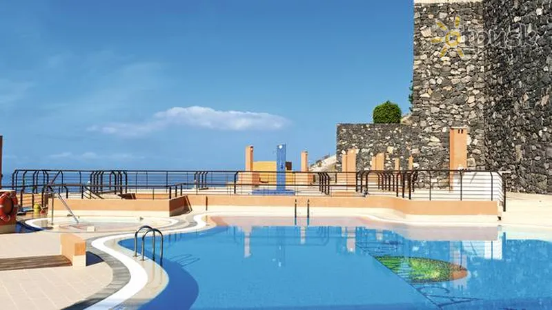 Фото отеля Kn Aparthotel Panoramica Heights 3* о. Тенеріфе (Канари) Іспанія екстер'єр та басейни