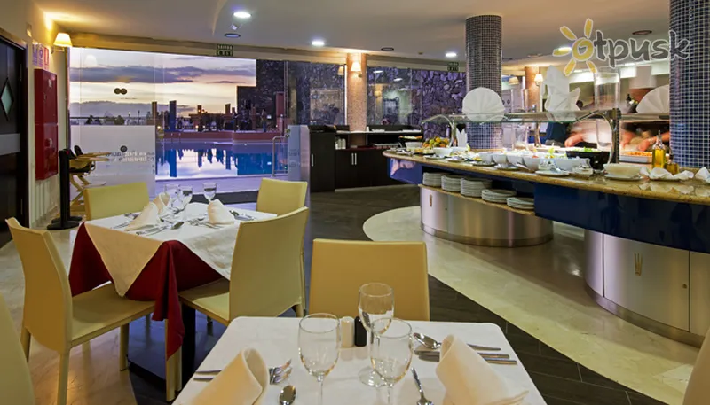 Фото отеля Kn Aparthotel Panoramica Heights 3* о. Тенеріфе (Канари) Іспанія бари та ресторани