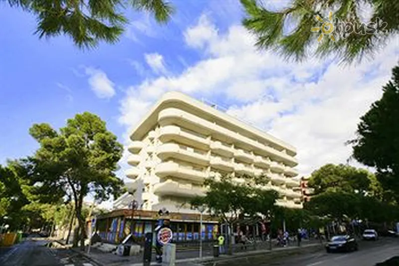 Фото отеля Arquus Apartamentos 2* Коста Дорада Испания экстерьер и бассейны