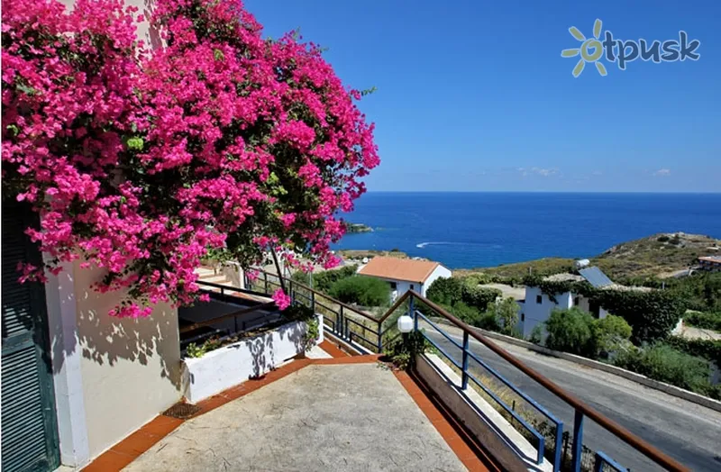 Фото отеля Pela Mare Hotel 3* о. Крит – Іракліон Греція екстер'єр та басейни
