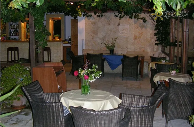 Фото отеля Pela Mare Hotel 3* о. Крит – Ираклион Греция бары и рестораны