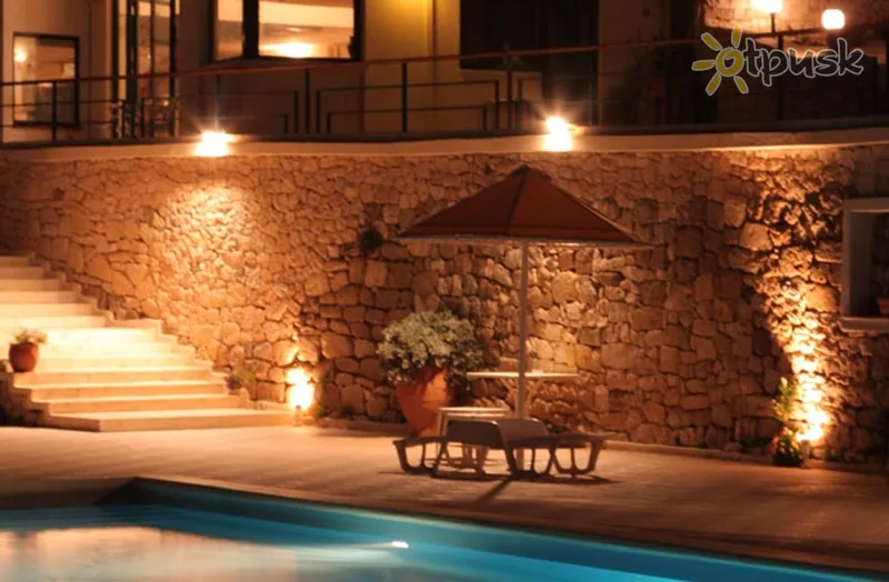 Фото отеля Pela Mare Hotel 3* par. Krēta - Herakliona Grieķija ārpuse un baseini