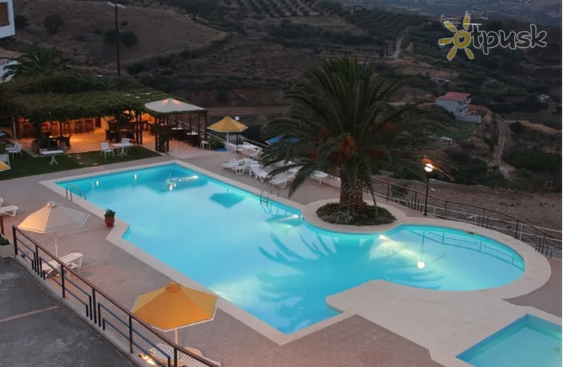 Фото отеля Pela Mare Hotel 3* Kreta – Heraklionas Graikija išorė ir baseinai