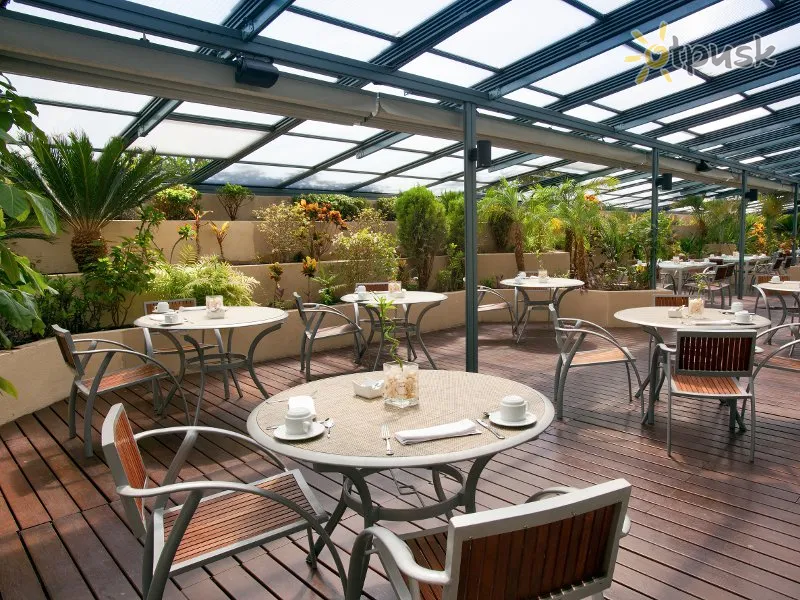 Фото отеля Exe Estepona Thalasso & Spa 4* Costa del Sol Spānija bāri un restorāni
