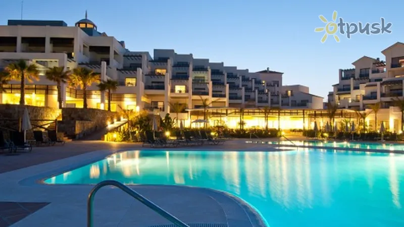 Фото отеля Fuerte Estepona Hotel 4* Коста Дель Соль Іспанія екстер'єр та басейни