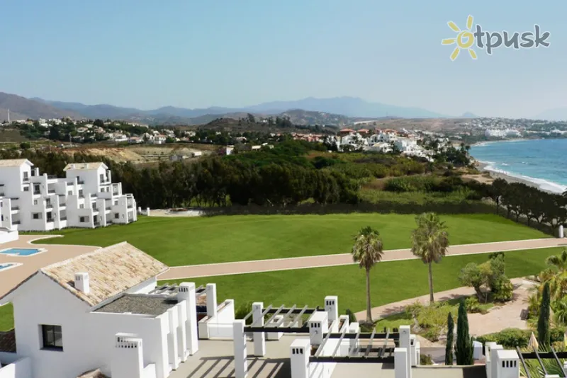 Фото отеля Fuerte Estepona Hotel 4* Costa del Sol Spānija ārpuse un baseini