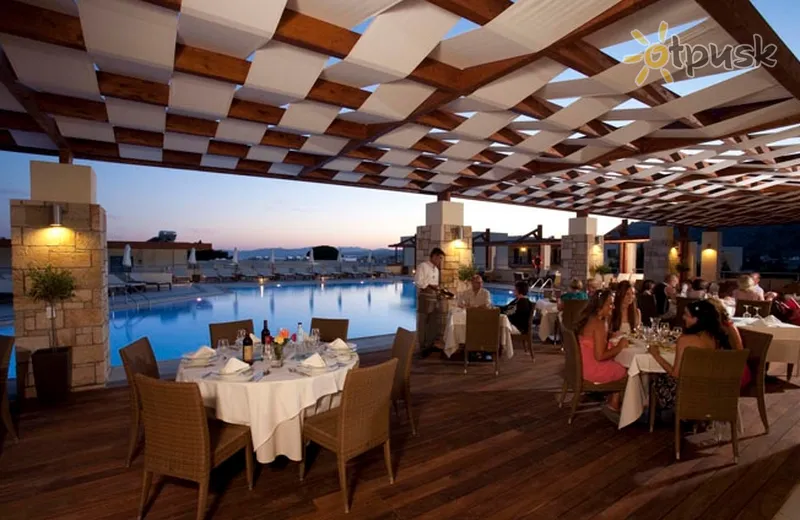 Фото отеля Island Blue Hotel 3* о. Родос Греция бары и рестораны