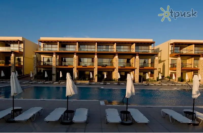 Фото отеля Island Blue Hotel 3* о. Родос Греція екстер'єр та басейни