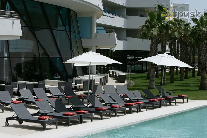 Фото отеля Senator Banus Spa Hotel 5* Коста Дель Соль Іспанія екстер'єр та басейни