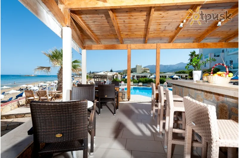Фото отеля Laplaya Beach 3* о. Крит – Іракліон Греція бари та ресторани