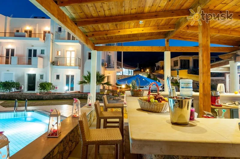 Фото отеля Laplaya Beach 3* о. Крит – Ираклион Греция бары и рестораны