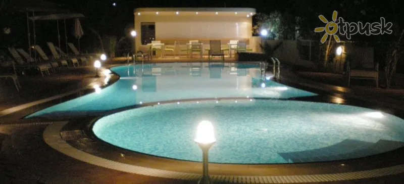 Фото отеля Apollo Hotel 3* о. Крит – Ханья Греція екстер'єр та басейни