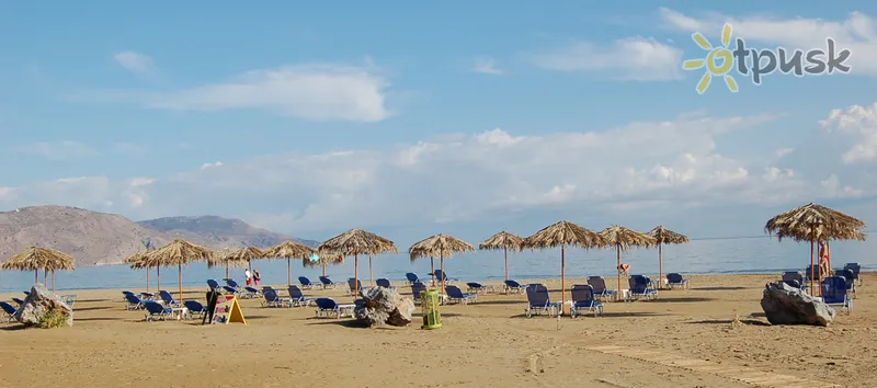Фото отеля Apollo Hotel 3* о. Крит – Ханья Греція пляж