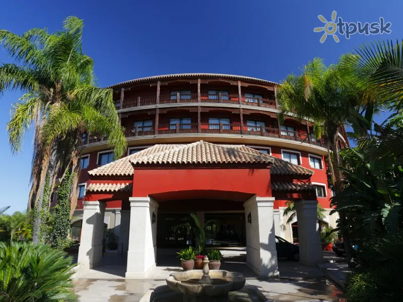 Фото отеля Barcelo Marbella 4* Коста Дель Соль Іспанія екстер'єр та басейни