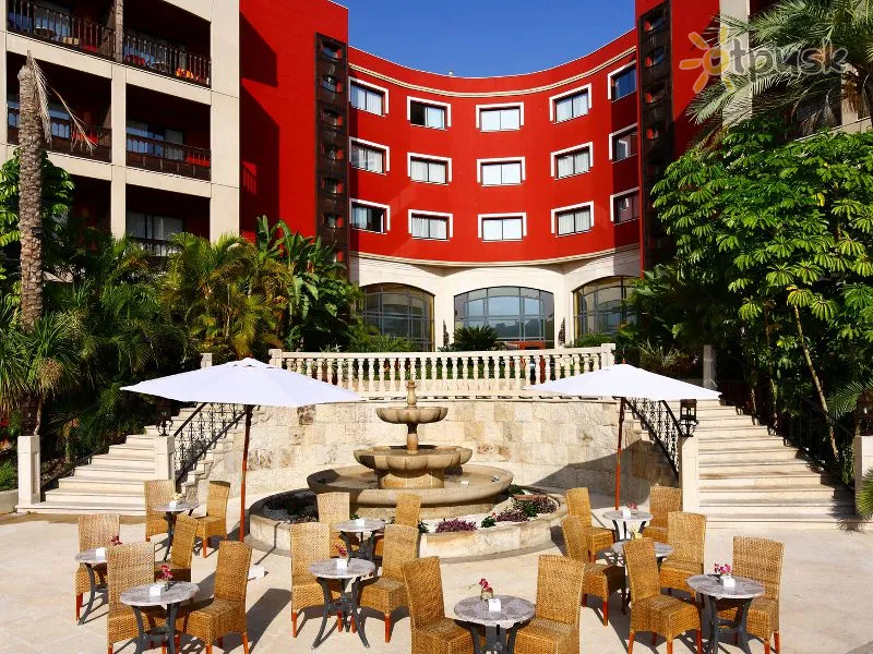 Фото отеля Barcelo Marbella 4* Costa del Sol Spānija bāri un restorāni
