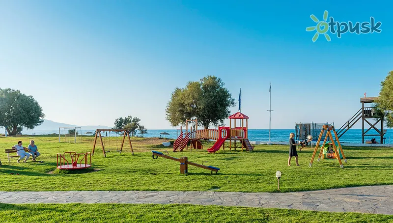 Фото отеля Geraniotis Beach Hotel 4* о. Крит – Ханья Греция для детей