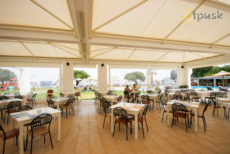 Фото отеля Geraniotis Beach Hotel 4* о. Крит – Ханья Греция бары и рестораны