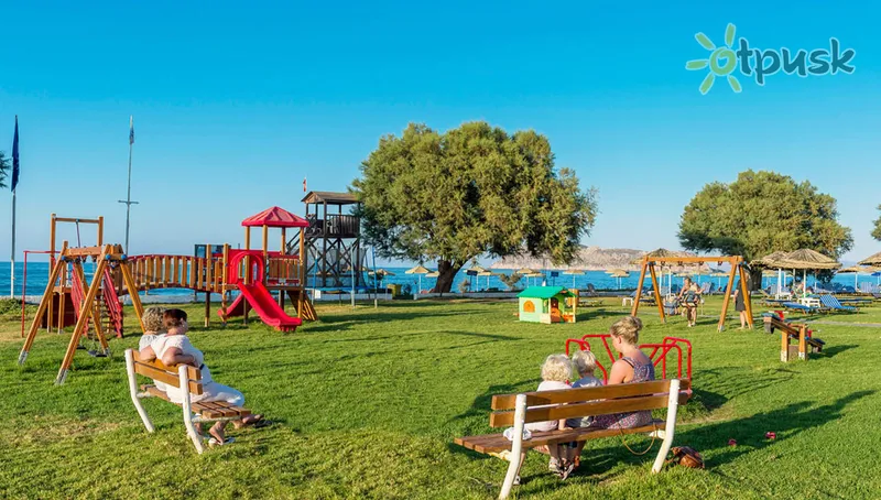 Фото отеля Geraniotis Beach Hotel 4* о. Крит – Ханья Греція для дітей
