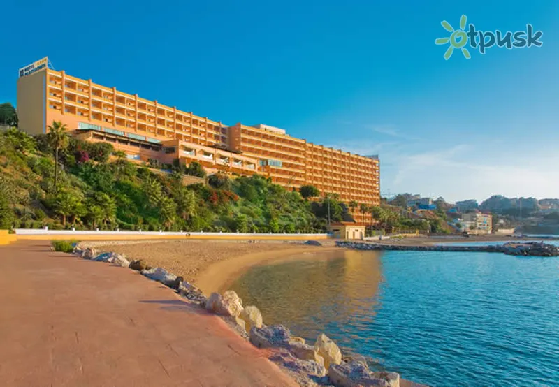 Фото отеля Benalma Costa del Sol Hotel 4* Коста Дель Соль Испания пляж