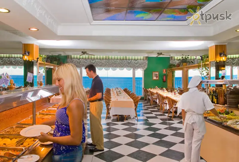 Фото отеля Benalma Costa del Sol Hotel 4* Costa del Sol Spānija bāri un restorāni