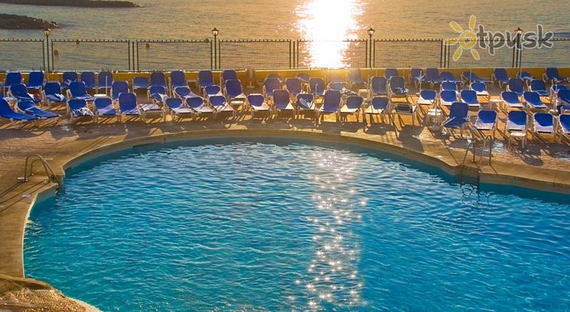 Фото отеля Palladium Hotel Costa del Sol 4* Коста Дель Соль Испания экстерьер и бассейны