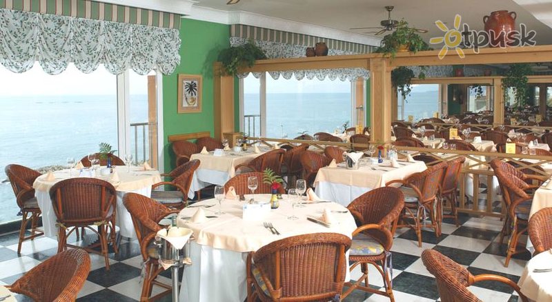 Фото отеля Palladium Hotel Costa del Sol 4* Коста Дель Соль Испания бары и рестораны
