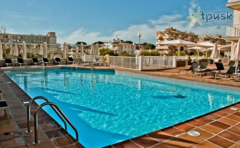 Фото отеля BQ Apolo 3* о. Майорка Іспанія екстер'єр та басейни