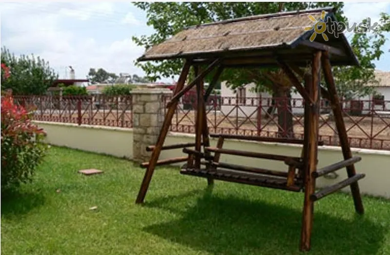 Фото отеля Dream Drop Studios 3* Peloponesas Graikija išorė ir baseinai